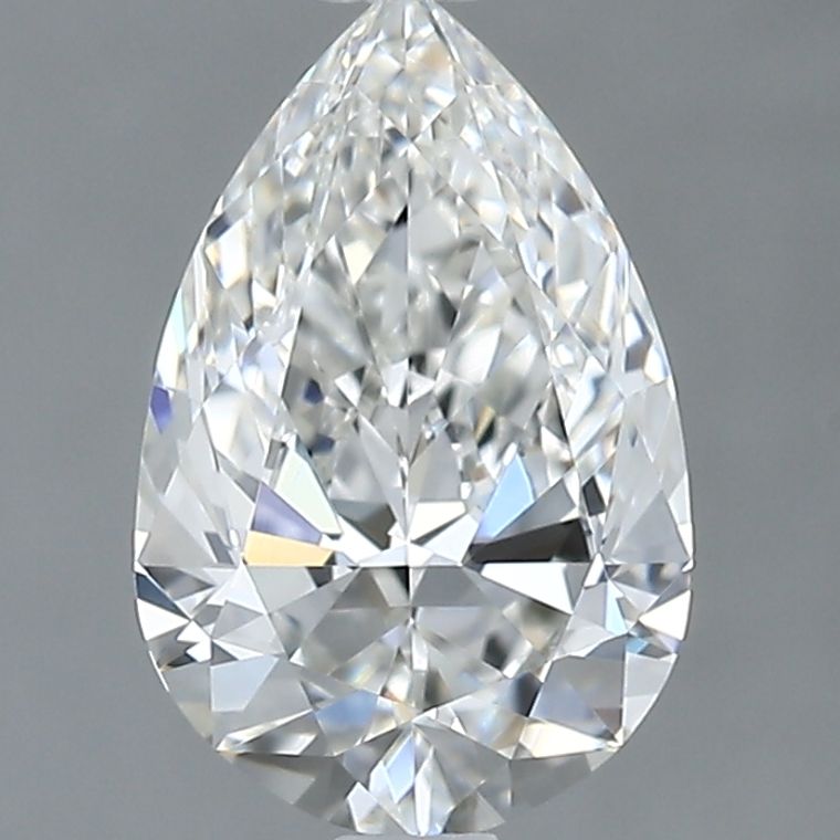 Pear 1.20ct G VVS2