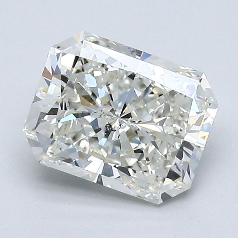 Radiant 1.51ct J SI2