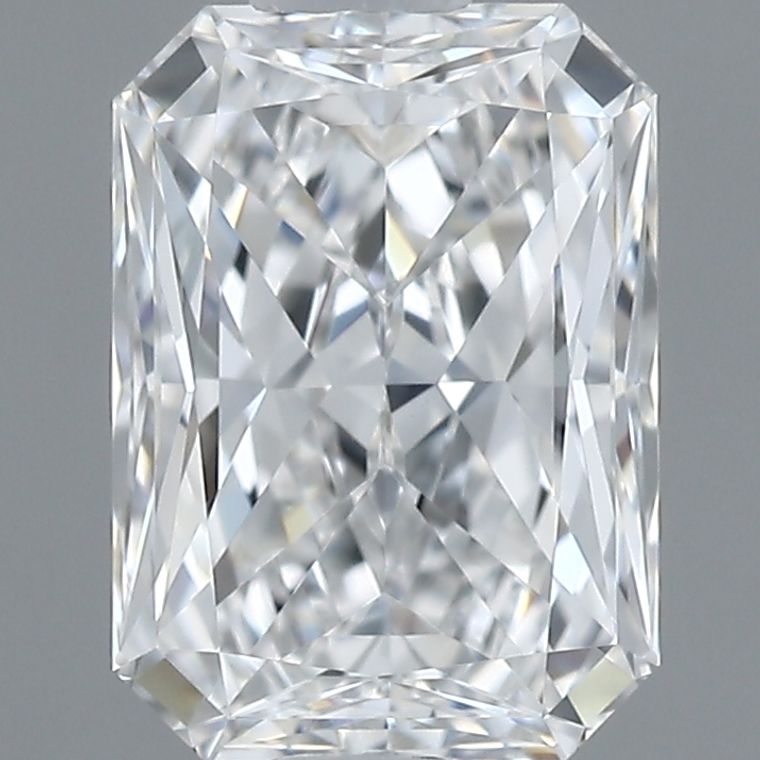 Radiant 1.07ct E VVS2
