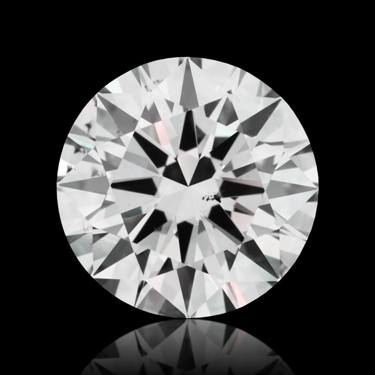 Round 1.00ct J SI1