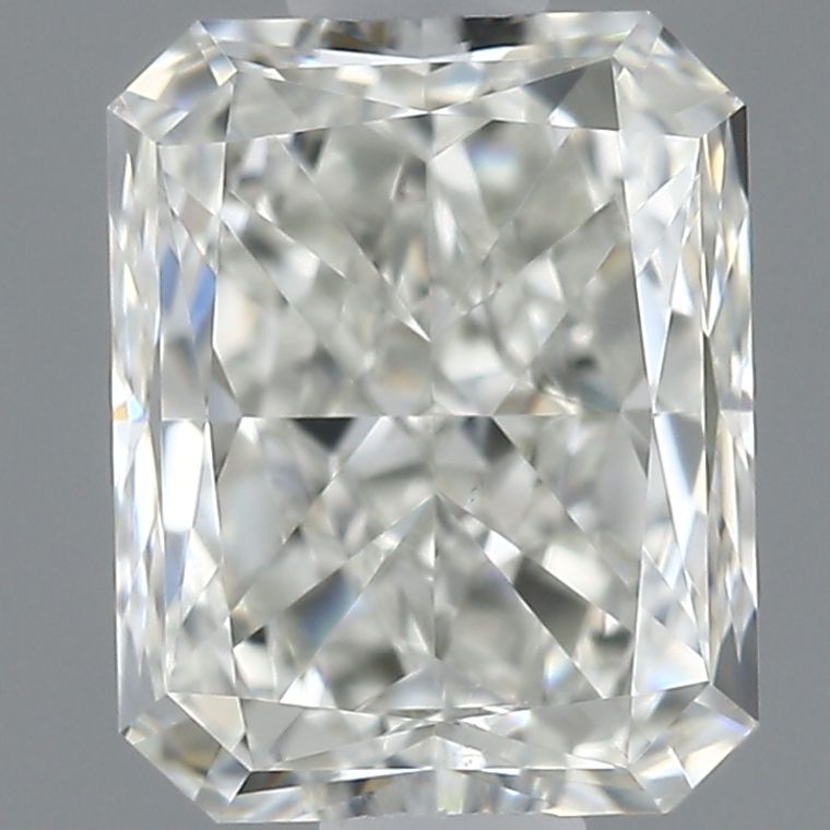 Radiant 1.01ct I VS2