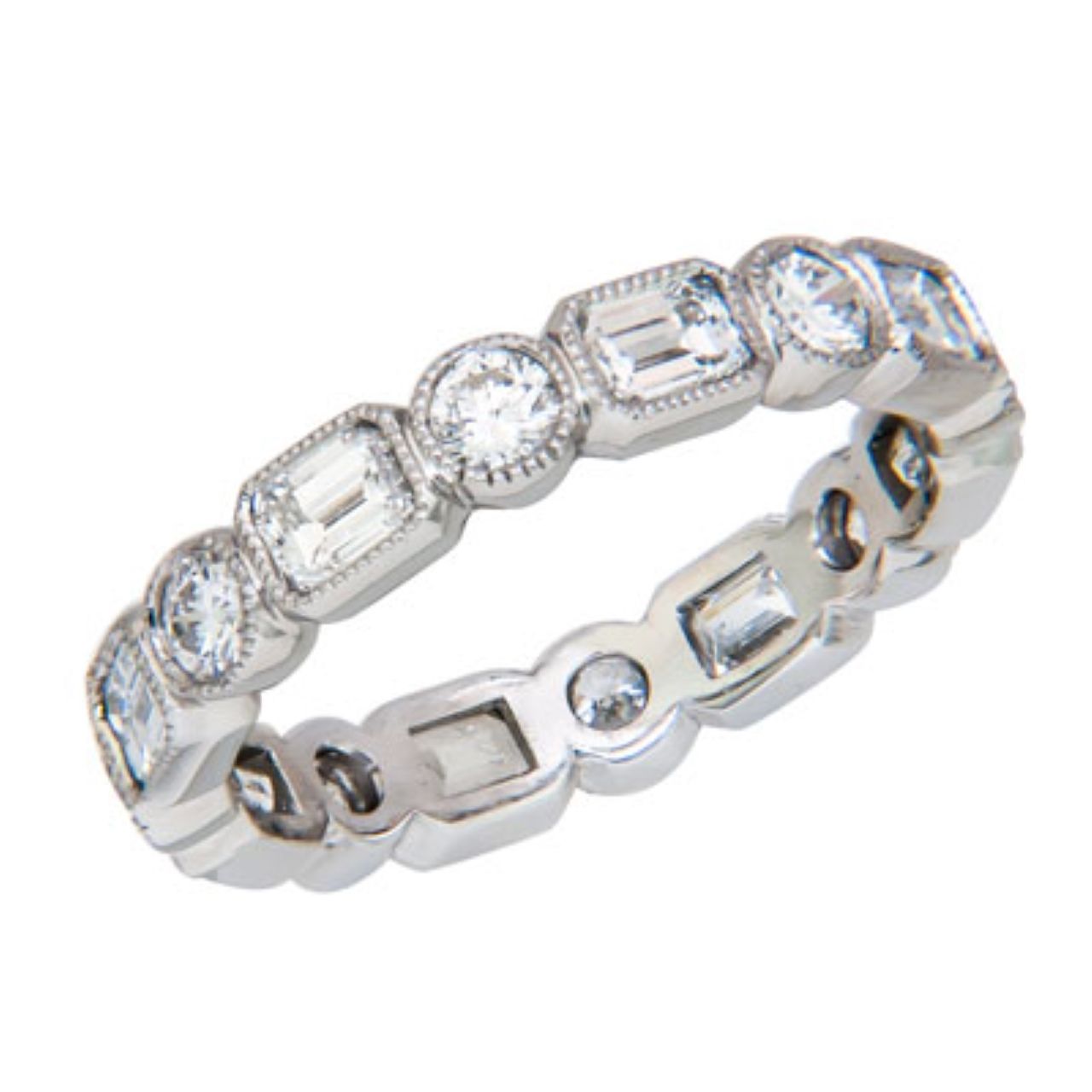 Diamond Eternity Band
