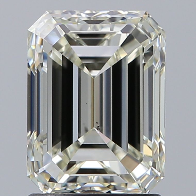Emerald 1.70ct K VS2