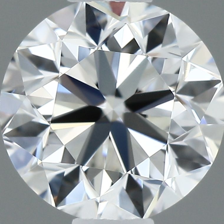 Round 0.50ct E VS1