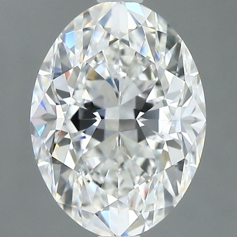 Oval 1.82ct F VVS2