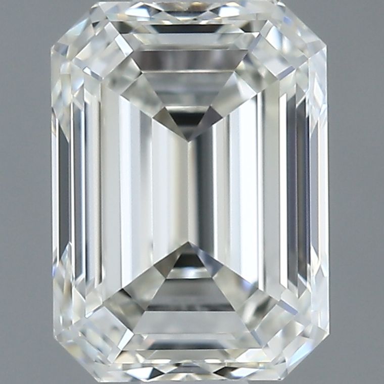 Emerald 1.01ct I IF