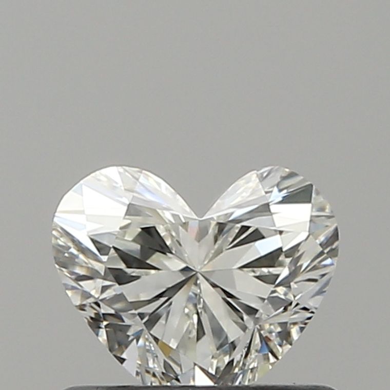 Heart 0.61ct J VVS1