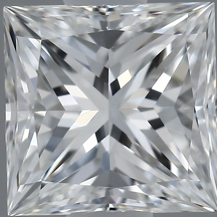 Princess 0.70ct F VS1