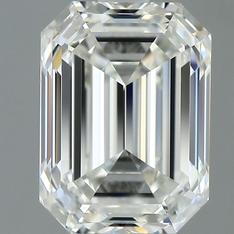 Emerald 2.01ct J VVS2