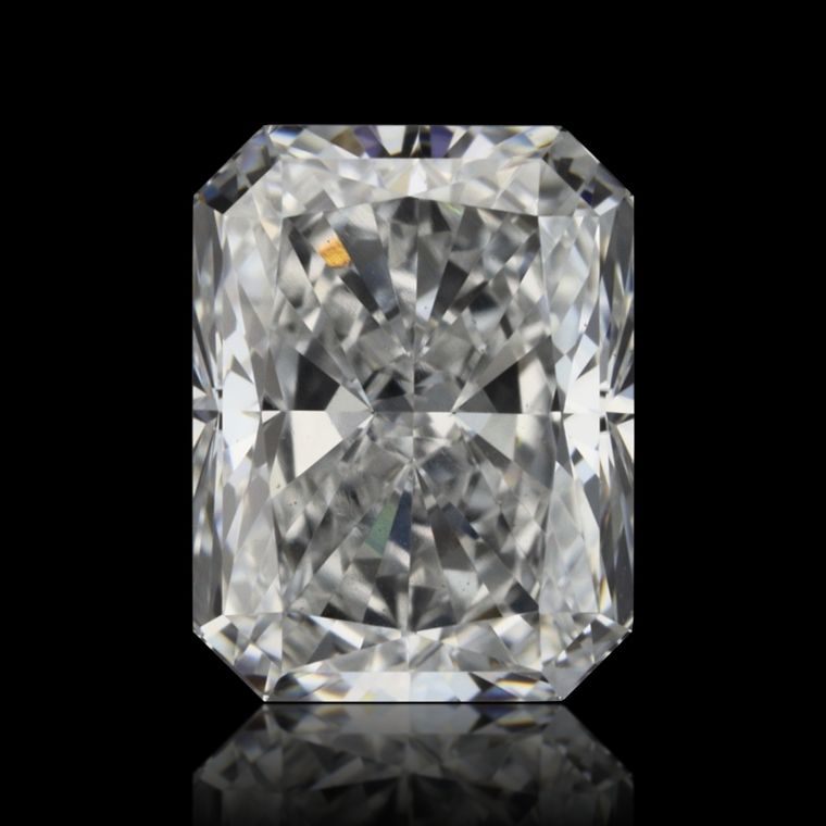 Radiant 0.51ct E VVS1