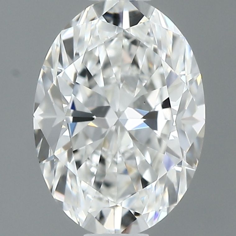 Oval 0.70ct E VVS2