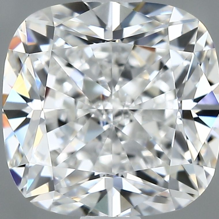 Cushion Modified 2.01ct F VVS1