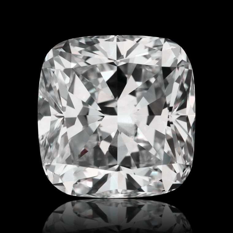 Cushion Modified 2.01ct G VVS2