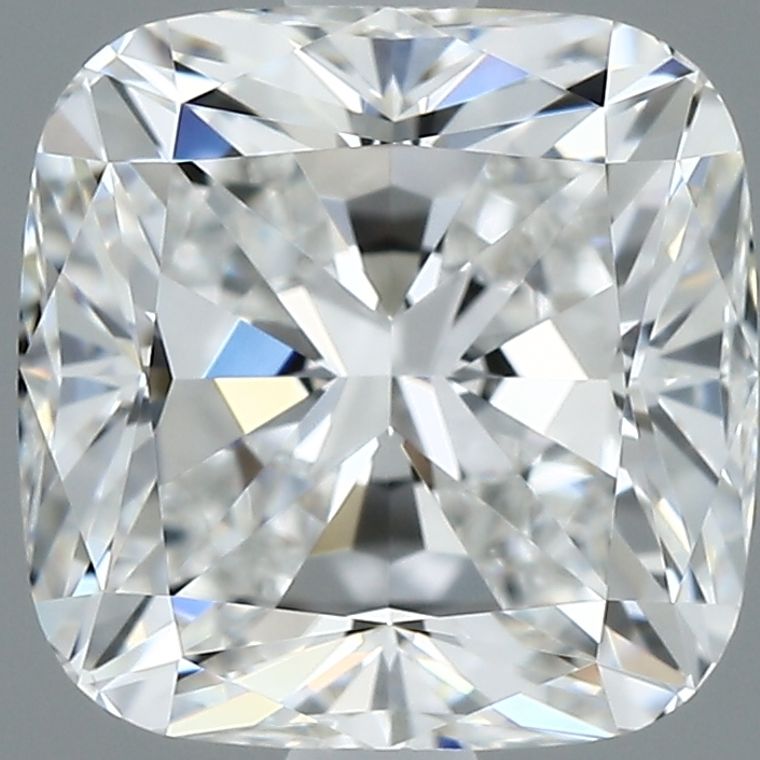 Cushion Modified 2.01ct E VVS1