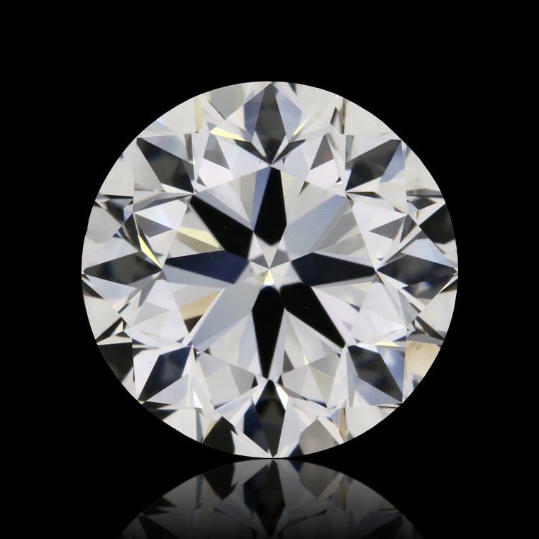 Round 2.00ct J VS1