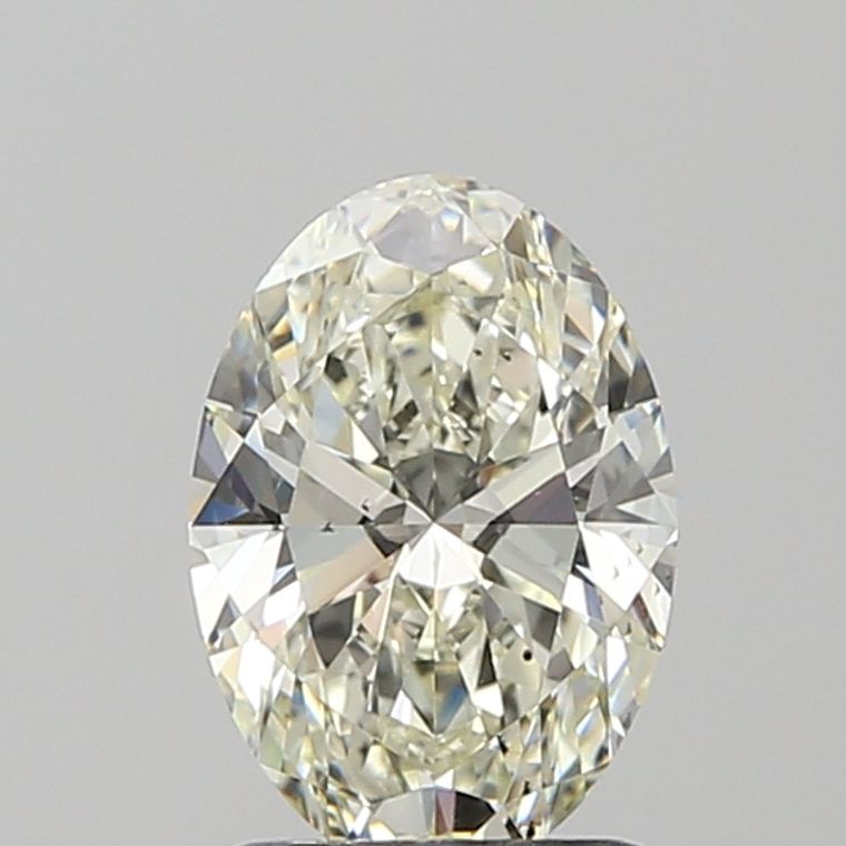 Oval 1.51ct L SI1