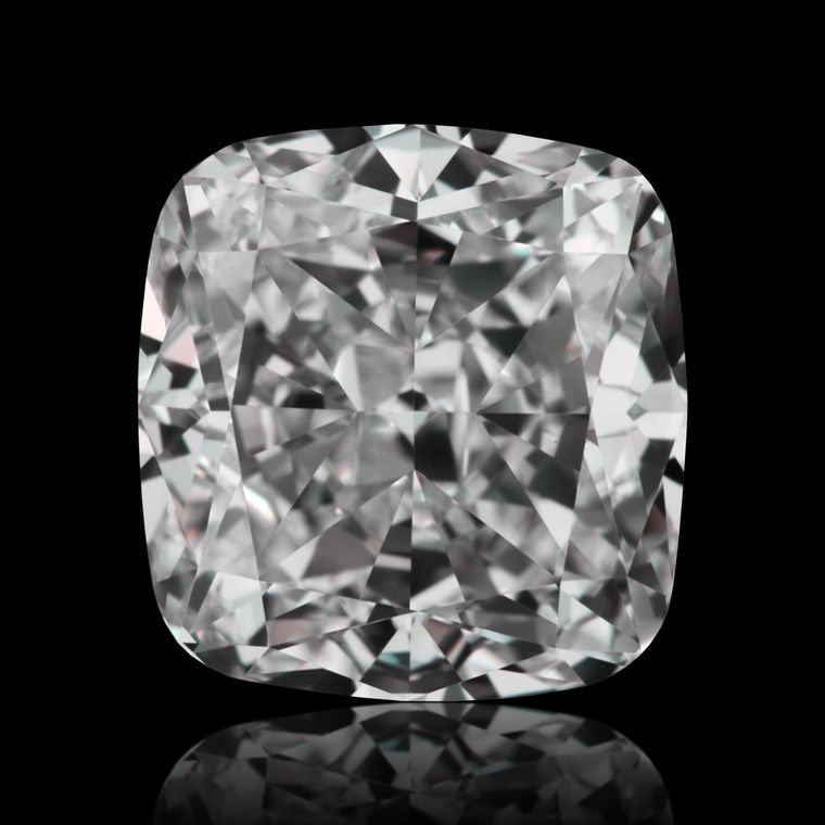 Cushion Modified 2.01ct E VVS2