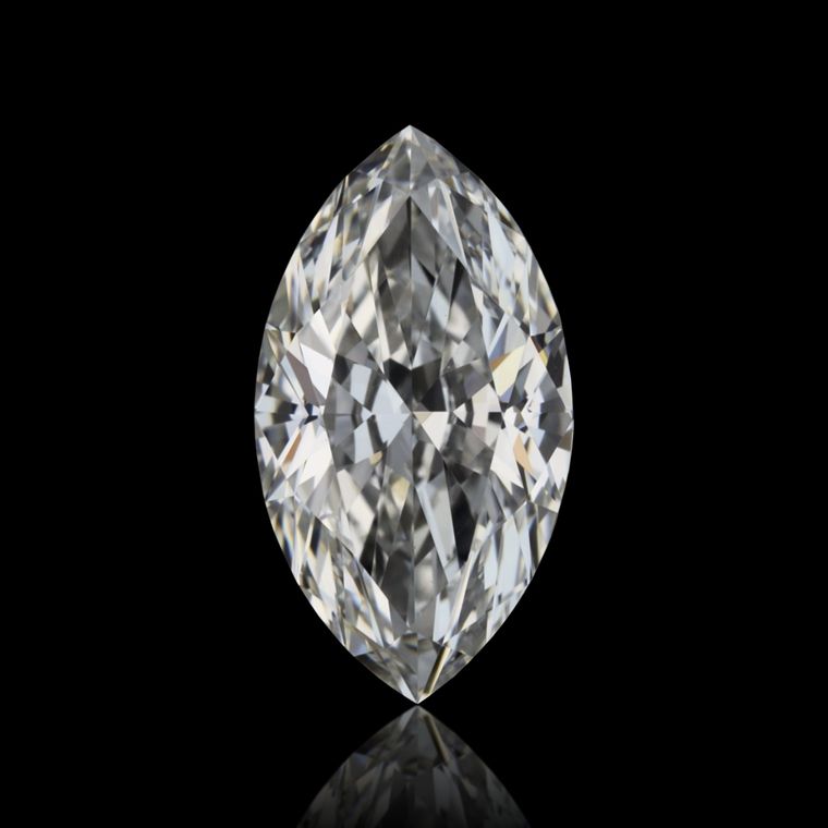 Marquise 0.50ct G VVS1
