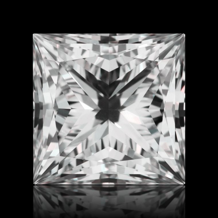 Princess 1.01ct F VS2