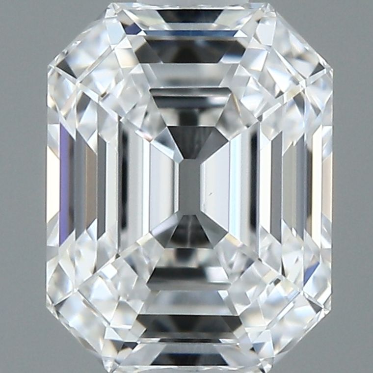 Emerald 0.51ct D VVS2