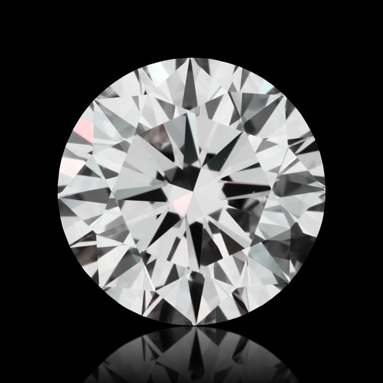 Round 0.70ct F VS1