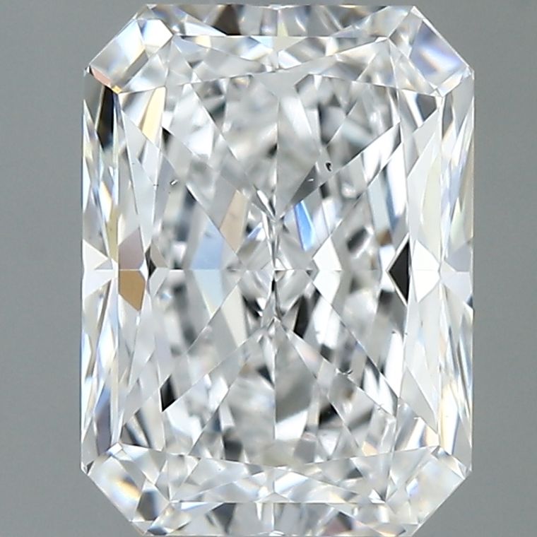 Radiant 2.02ct D VS2