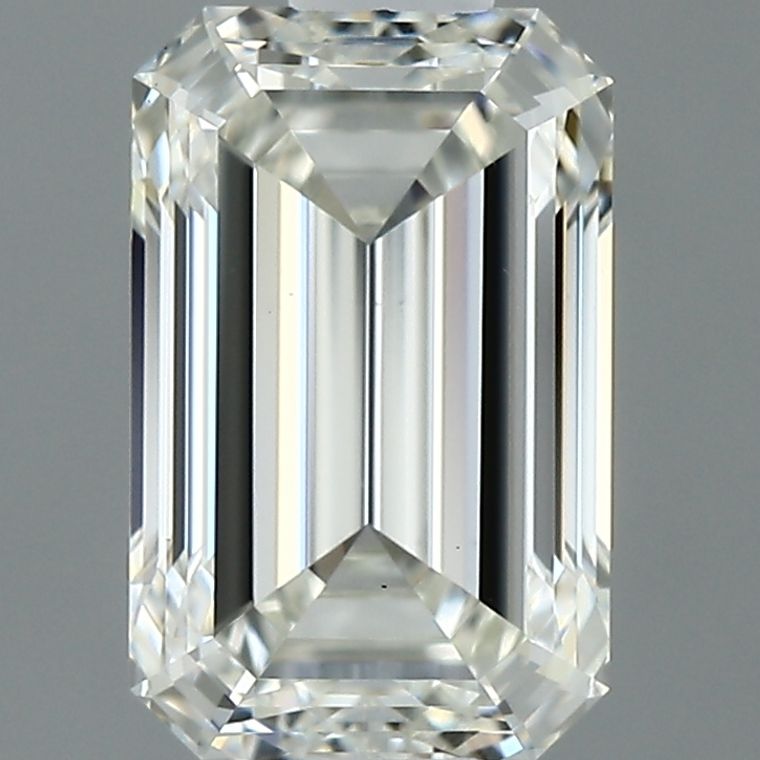 Emerald 0.90ct J VS2