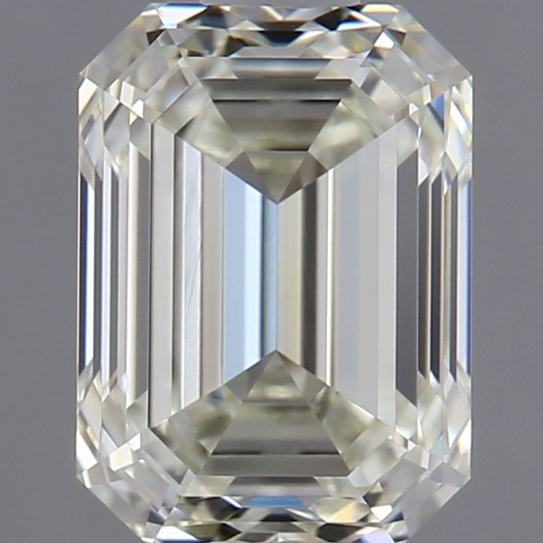 Emerald 1.01ct L VVS2