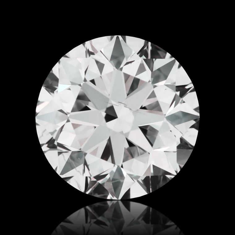 Round 1.01ct F SI2