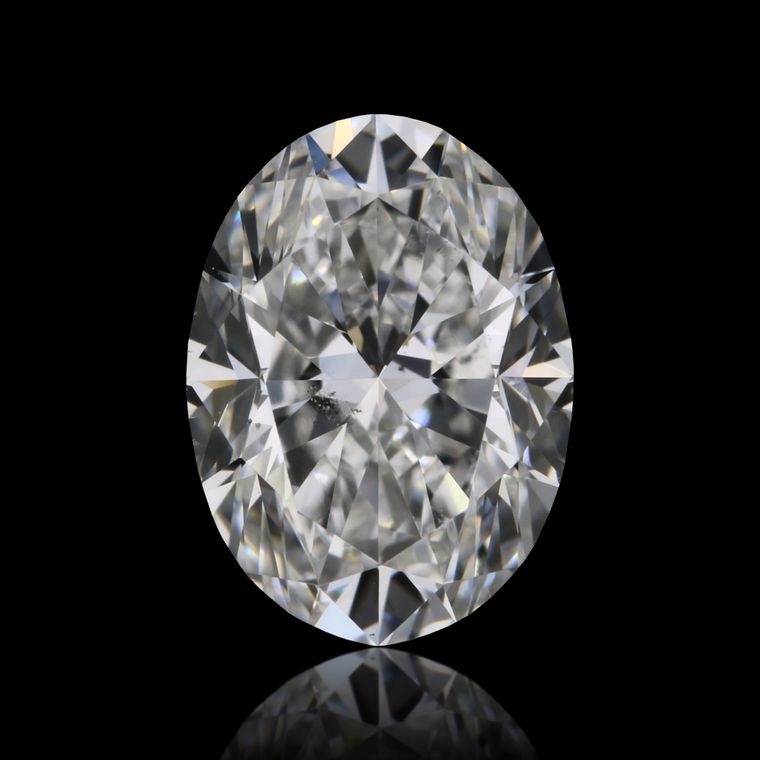 Oval 0.90ct E SI2