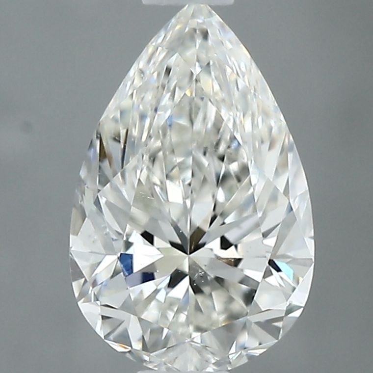 Pear 0.72ct H SI1