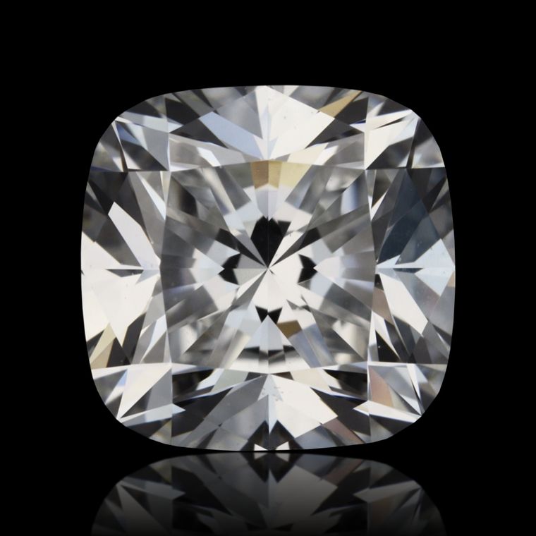 Cushion 1.06ct E VS1
