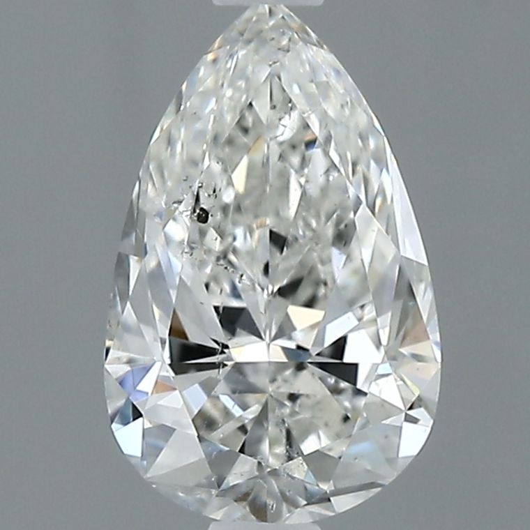 Pear 1.01ct G SI2