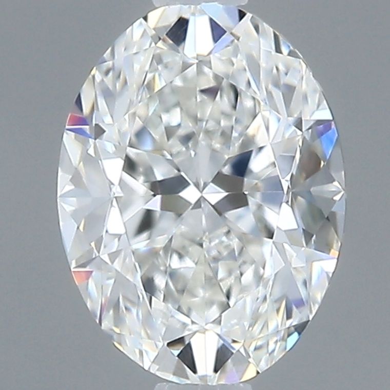 Oval 0.70ct F VVS2
