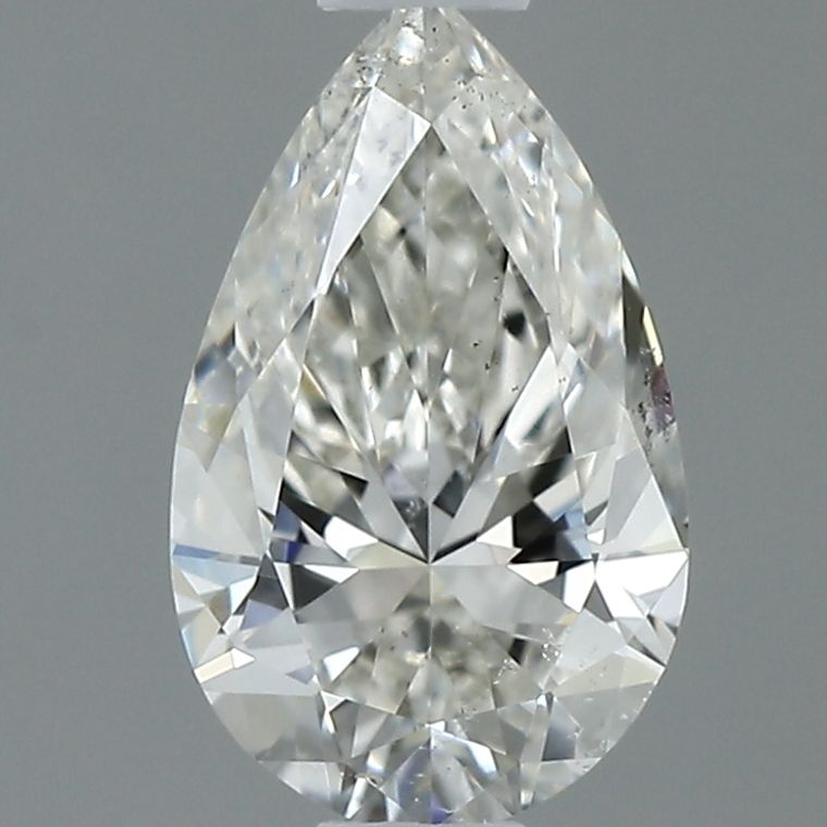 Pear 0.50ct I SI2
