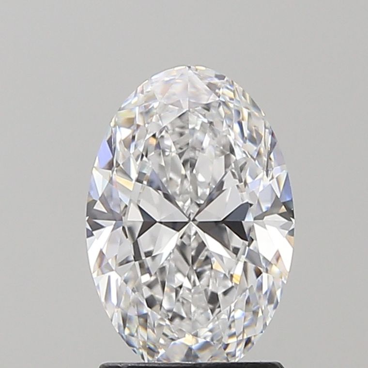 Oval 1.80ct D VVS2