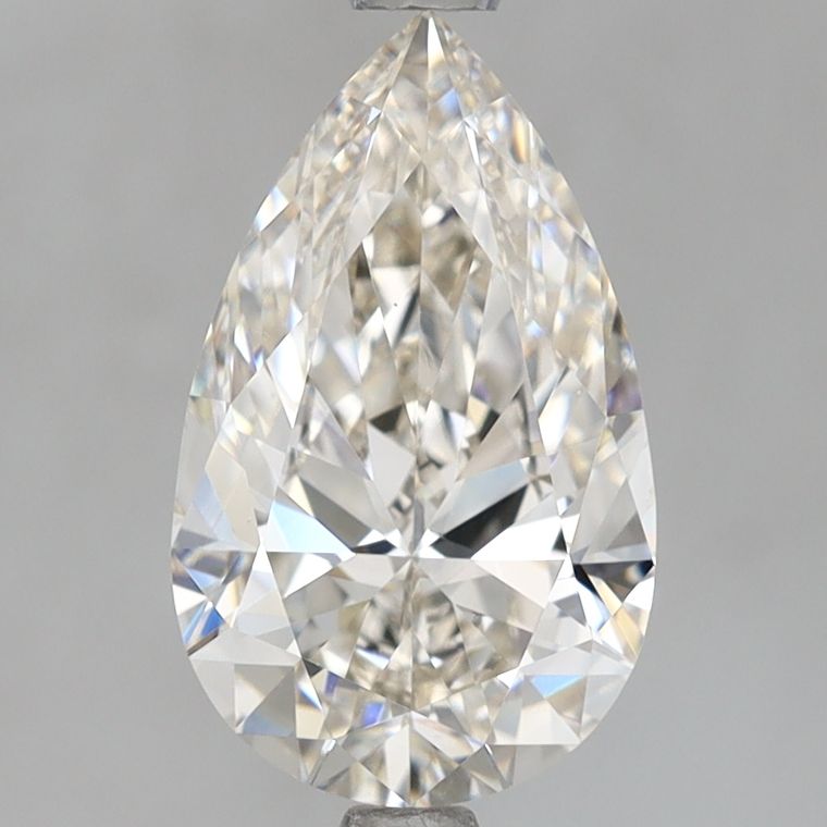 Pear 2.01ct K VS2