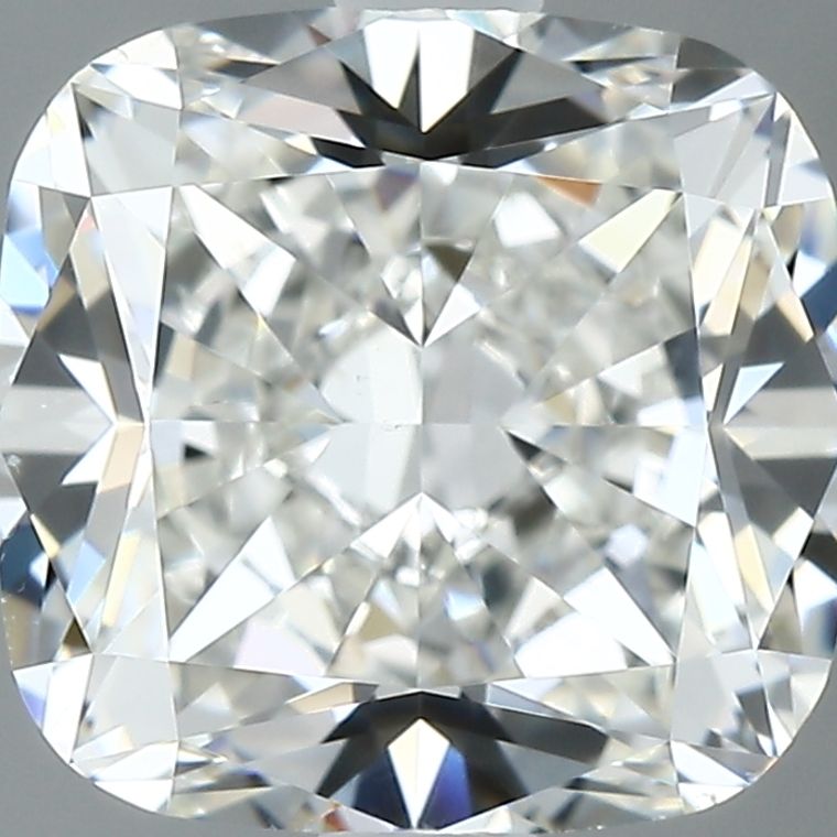 Cushion Modified 2.01ct H VS2