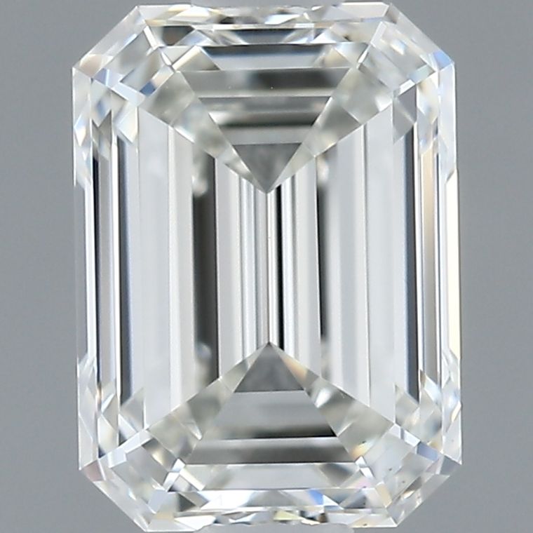 Emerald 1.01ct H VS2