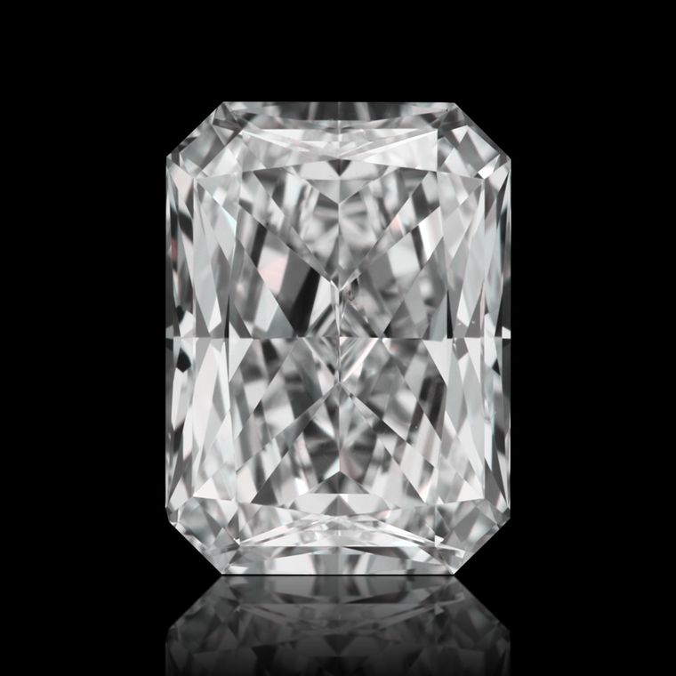Radiant 1.25ct F SI1