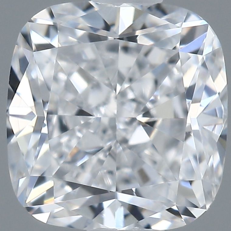 Cushion Modified 0.53ct D VVS1