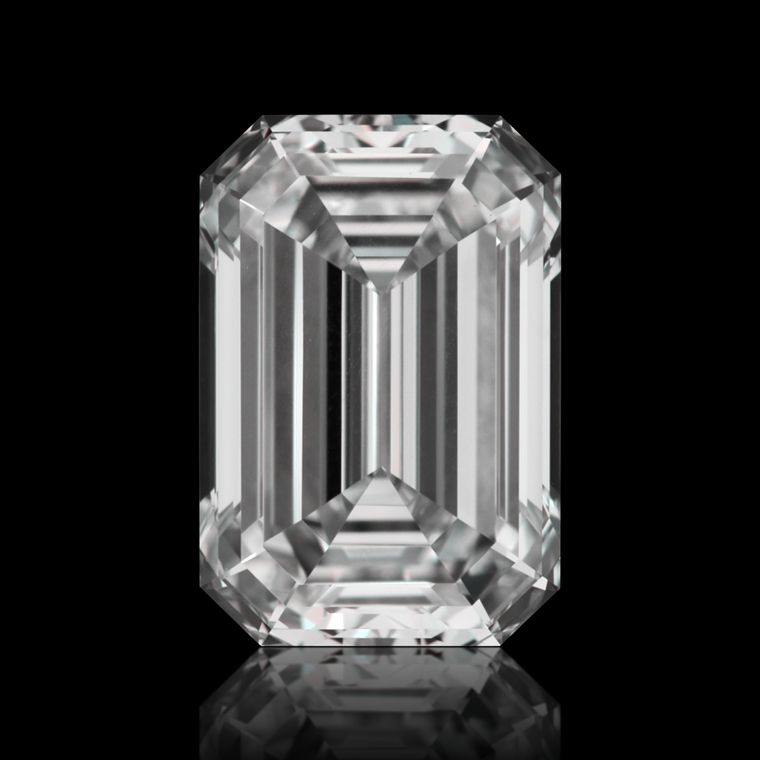Emerald 1.05ct I VS1