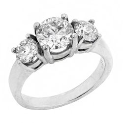 Diamond Engagement Ring