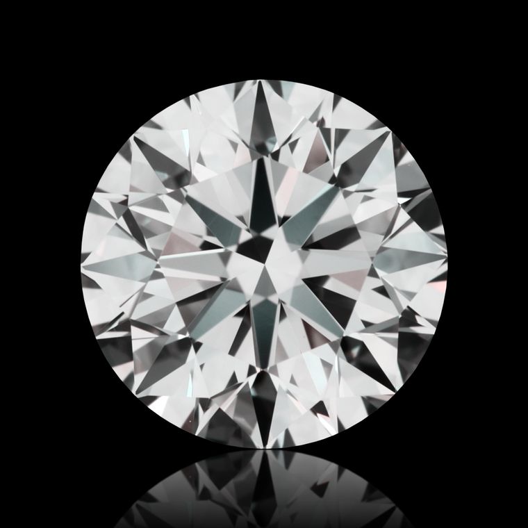 Round 1.70ct F VVS2