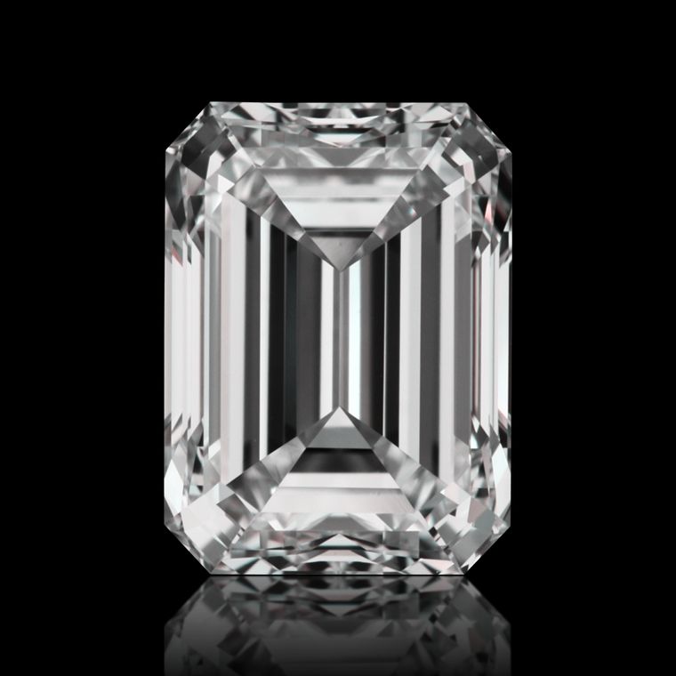 Emerald 1.01ct E VVS2