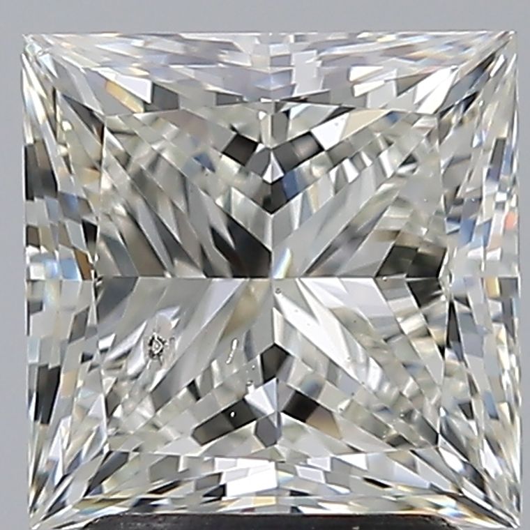 Princess 2.70ct J SI2