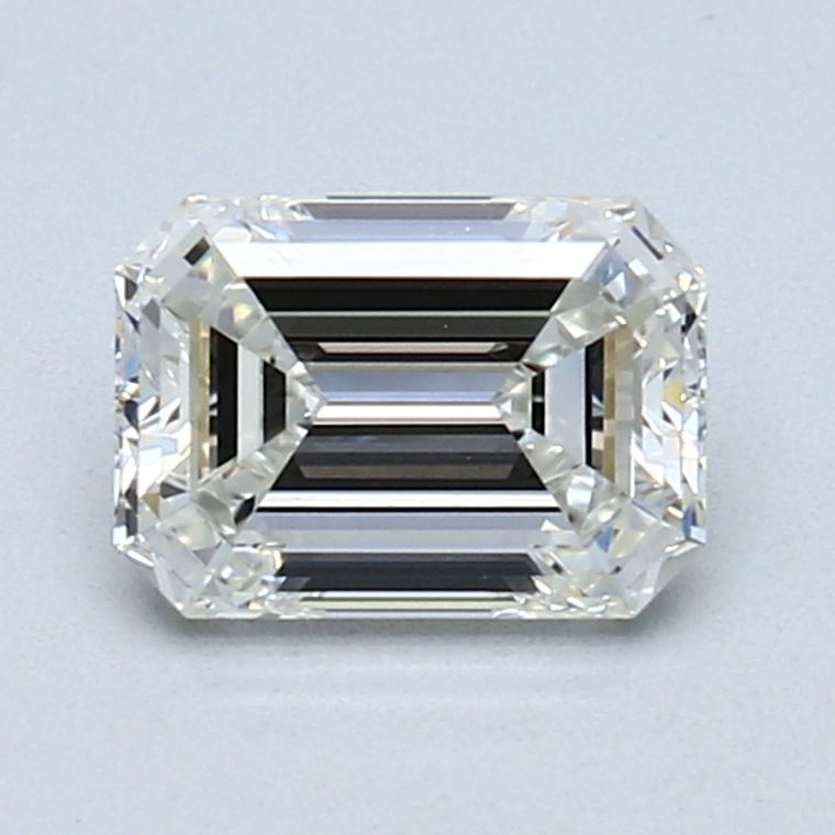 Emerald 1.03ct H VVS1