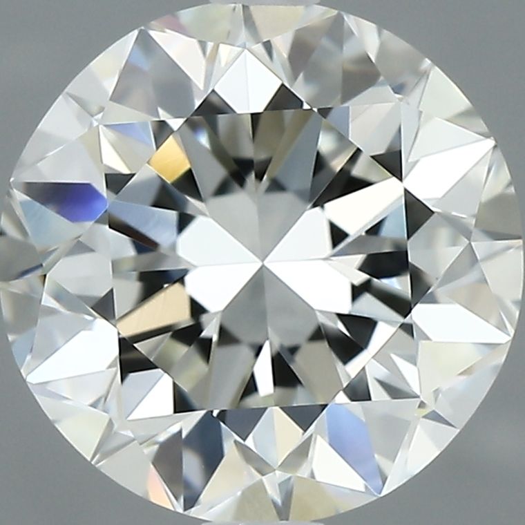 Round 2.00ct I VS1