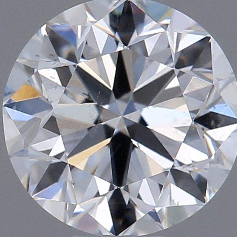 Round 0.50ct E SI2