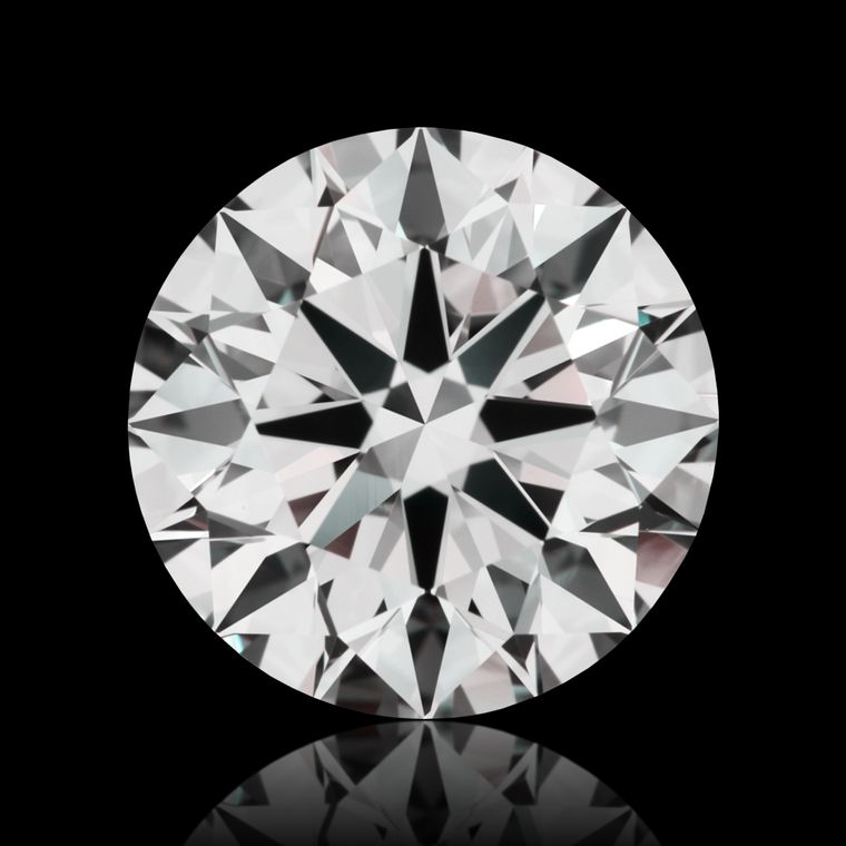 Round 1.80ct F VVS1